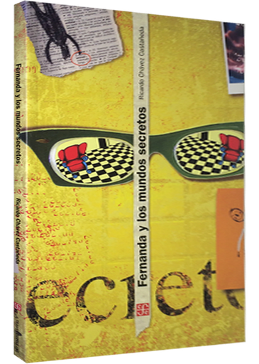 [9789681670559] FERNANDA Y LOS MUNDOS SECRETOS