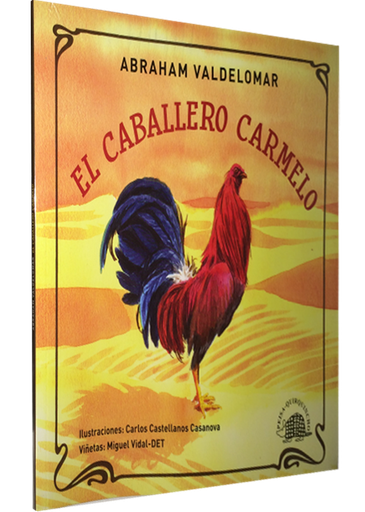 [9786123050566] EL CABALLERO CARMELO