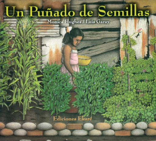 [9789802572434] UN PUÑADO DE SEMILLAS
