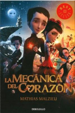 [9786124262487] LA MECÁNICA DEL CORAZÓN
