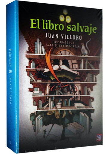 [9786071600011] EL LIBRO SALVAJE