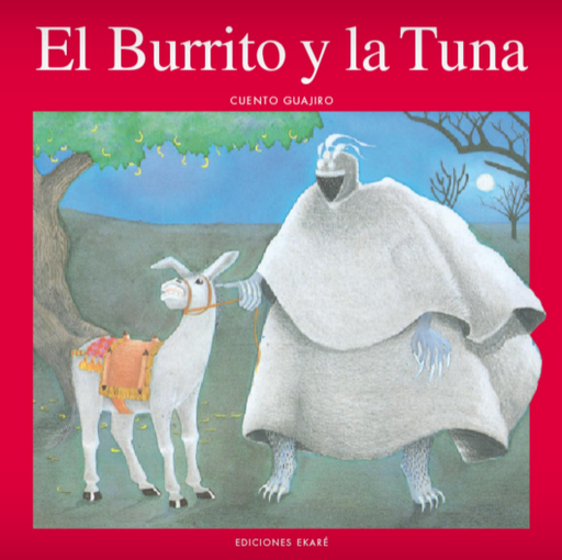 [9789802570317] EL BURRITO Y LA TUNA