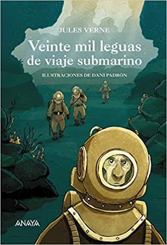 [9788469848203] VEINTE MIL LEGUAS DE VIAJE SUBMARINO