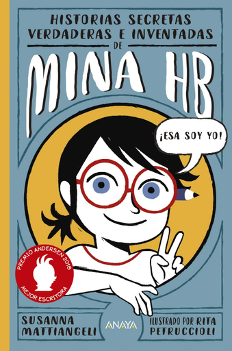 [9788469848586] HISTORIAS SECRETAS, VERDADERAS E INVENTADAS DE MINA HB