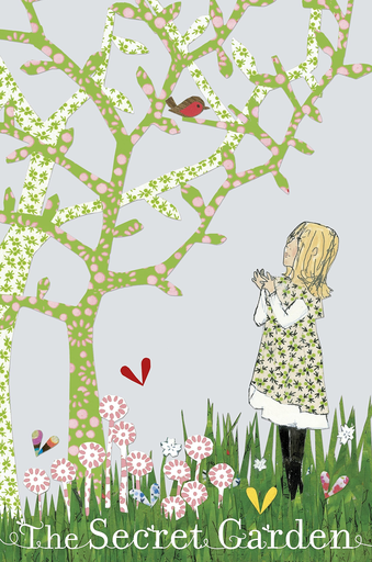[9780147509482] THE SECRET GARDEN