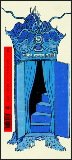 [9788494429156] EL ARMARIO CHINO