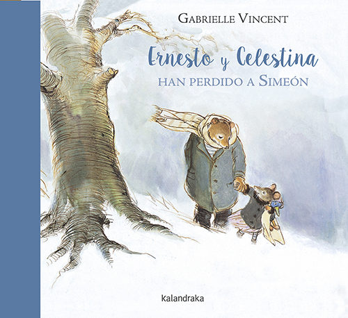 [9788484643623] ERNESTO Y CELESTINA HAN PERDIDO A SIMEÓN