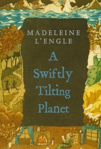 [9780312368562] A SWIFTLY TILTING PLANET