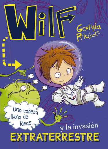 [9788469848623] WILF Y LA INVASIÓN EXTRATERRESTRE