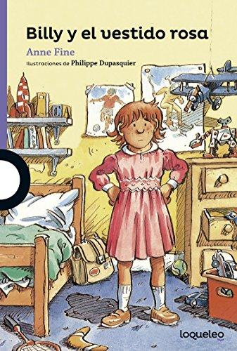 [9788491221067] BILLY Y EL VESTIDO ROSA