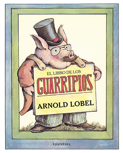 [9788484642800] EL LIBRO DE LOS GUARRIPIOS