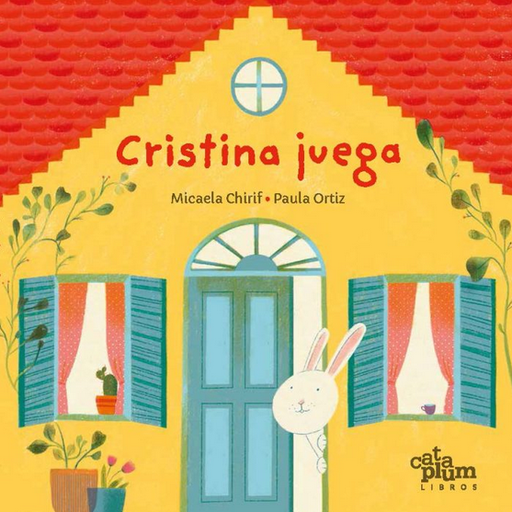 [9789585300576] CRISTINA JUEGA