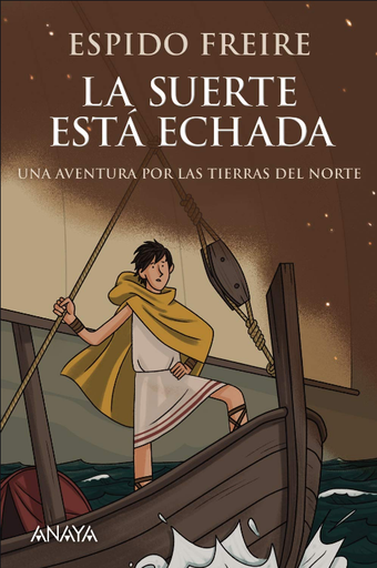 [9788469848098] LA SUERTE ESTÁ ECHADA