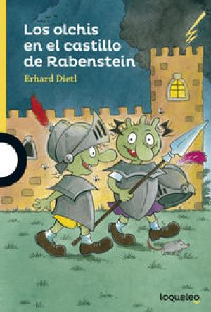 [9788491221616] LOS OLCHIS EN EL CASTILLO RABENSTEIN