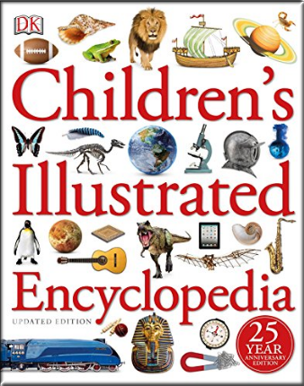 [9781465451699] THE CHILDREN'S ILLUSTRATED ENCYCLOPEDIA