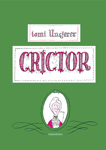 [9788492608423] CRÍCTOR