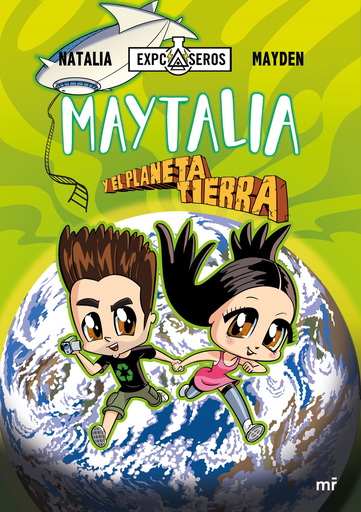 [9786124461033] MAYTALIA Y EL PLANETA TIERRA