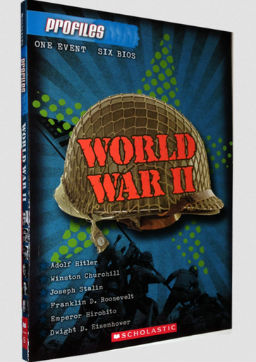 [9780545316552] WORLD WAR II