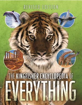 [9780753473559] THE KINGFISHER: ENCYCLOPEDIA OF EVERYTHING