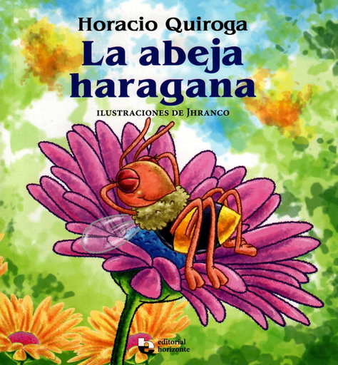 [9786124747939] LA ABEJA HARAGANA