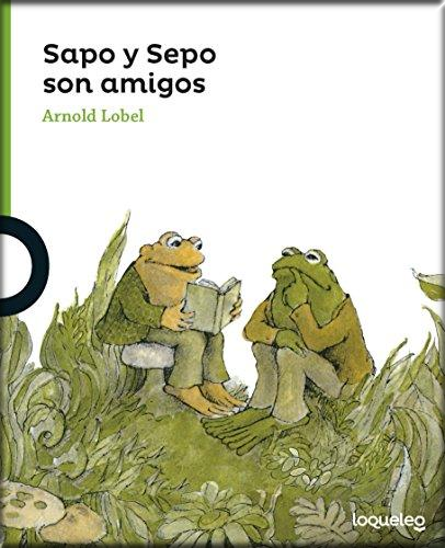 [9788491222422] SAPO Y SEPO SON AMIGOS