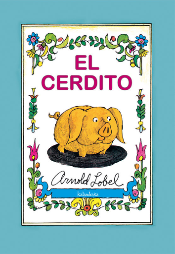 [9788496388932] EL CERDITO