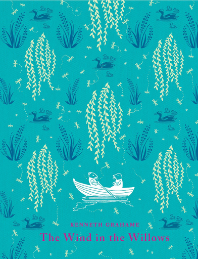 [9780141329826] THE WIND IN THE WILLOWS