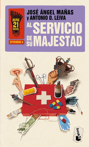 [9788408008552] AL SERVICIO DE SU MAJESTAD