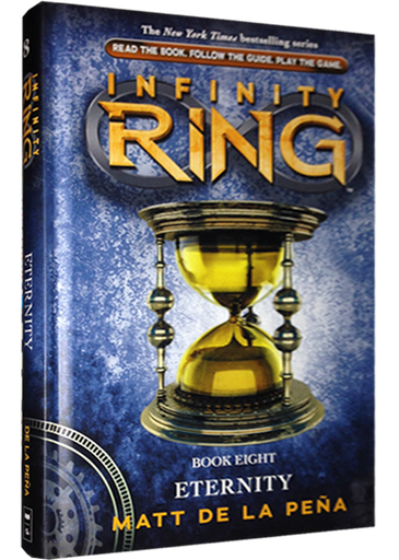 [9780545665353] INFINITY RING 8: ETERNITY