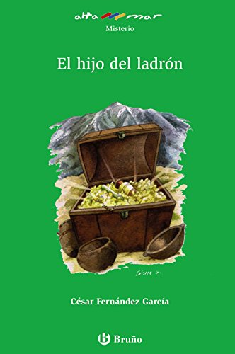 [9788421665701] EL HIJO DEL LADRÓN