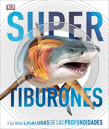 [9780241364413] SUPER TIBURONES