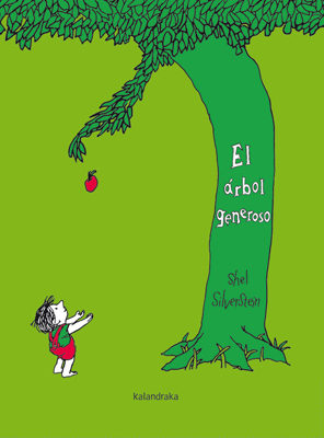 [9788484649618] EL ÁRBOL GENEROSO