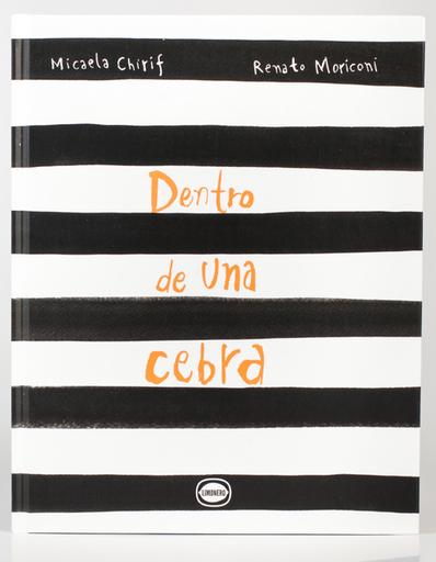 [9789874598882] DENTRO DE UNA CEBRA