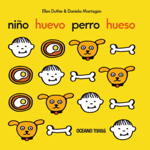 [9786075571539] NIÑO, HUEVO, PERRO, HUESO