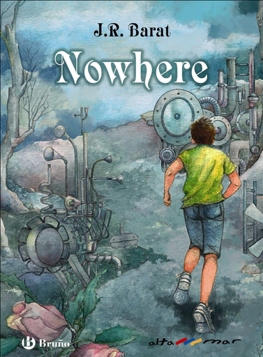 [9788469625910] NOWHERE