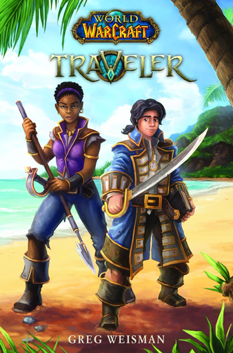 [9780545906678] WORLD OF WARCRAFT: TRAVELER 01
