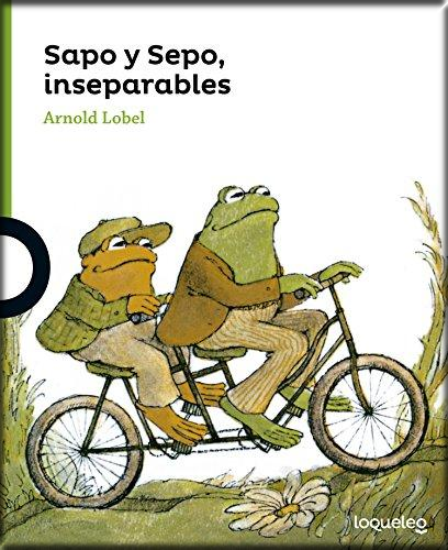 [9788491220039] SAPO Y SEPO, INSEPARABLES