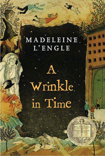 [9780312367541] A WRINKLE IN TIME