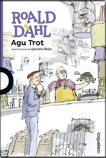 [9788491221036] AGU TROT