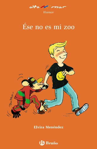 [9788421693827] ÉSE NO ES MI ZOO