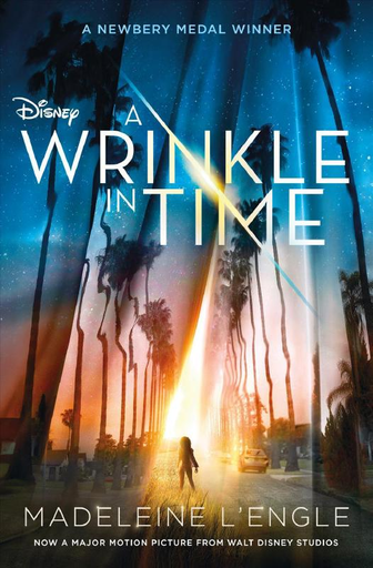 [9780374308032] A WRINKLE IN TIME