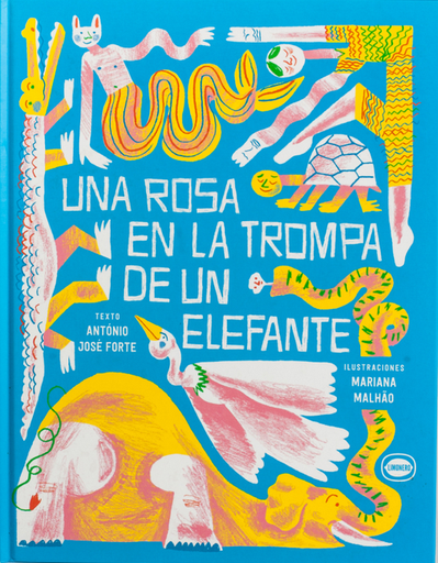[9789874598851] UNA ROSA EN LA TROMPA DE UN ELEFANTE