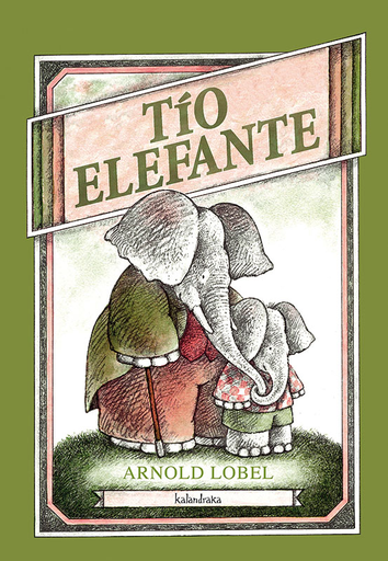 [9788492608386] TÍO ELEFANTE