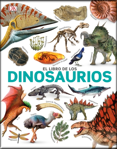 [9780241366691] EL LIBRO DE LOS DINOSAURIOS