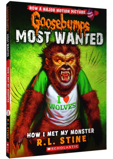[9780545418003] GOOSEBUMPS MOST WANTED: HOW I MET MY MONSTER