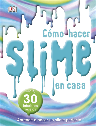 [9780241366707] CÓMO HACER SLIME EN CASA