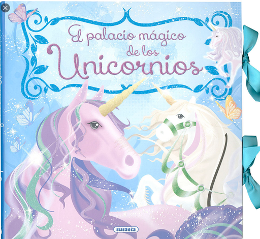 [9788467768886] EL PALACIO MÁGICO DE LOS UNICORNIOS