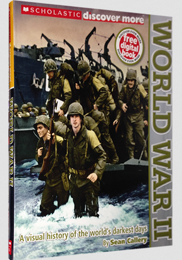 [9780545479752] WORLD WAR II