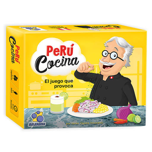 [7755003000030] PERÚ COCINA