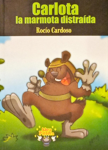 [9786124122200] CARLOTA, LA MARMOTA DISTRAÍDA